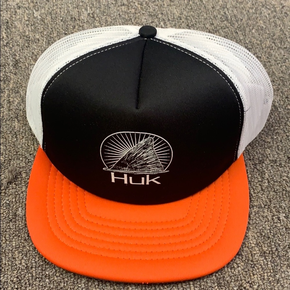 Huk Trucker Hat